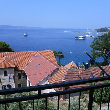 Sea View Panorama Apartment L Omis Exterior photo