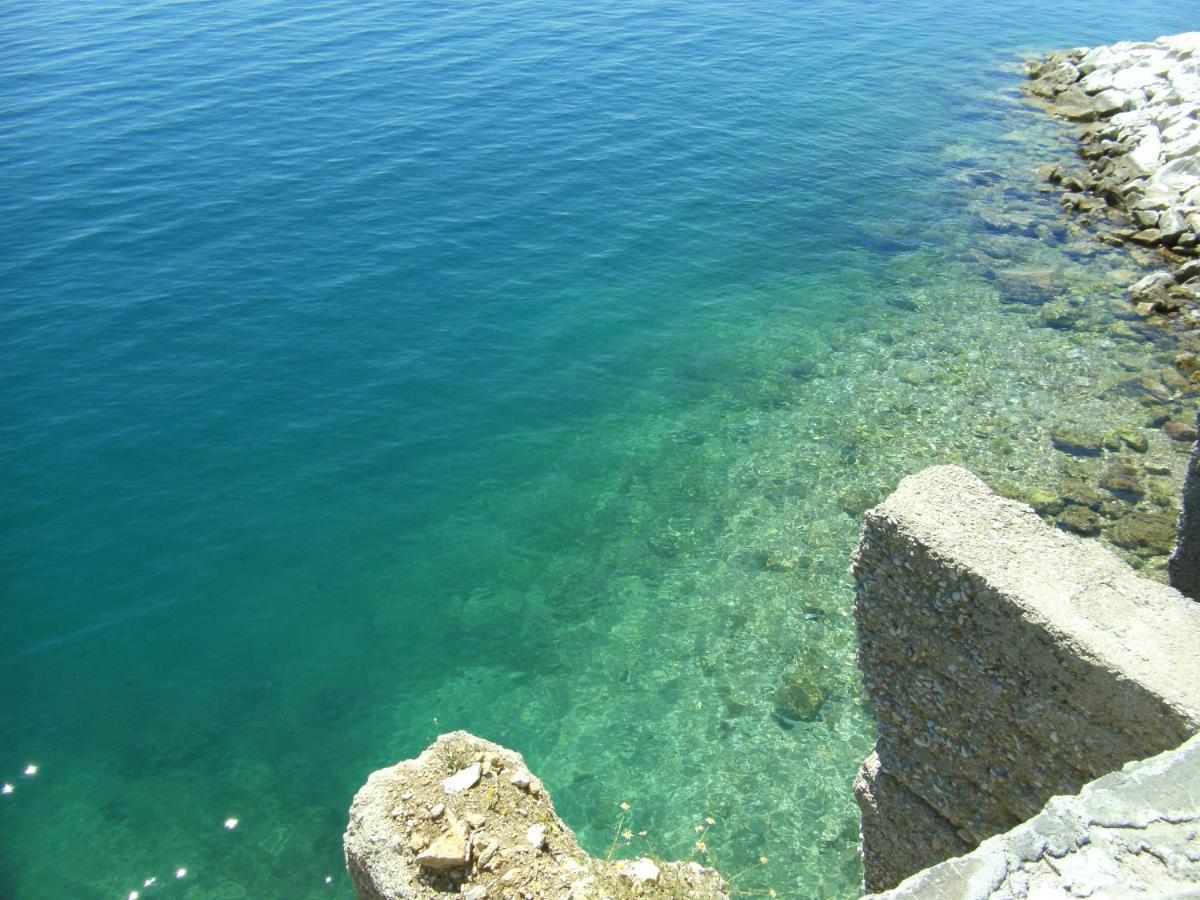 Sea View Panorama Apartment L Omis Exterior photo